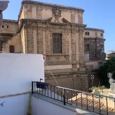 Na Me Casa Apartment Palermo